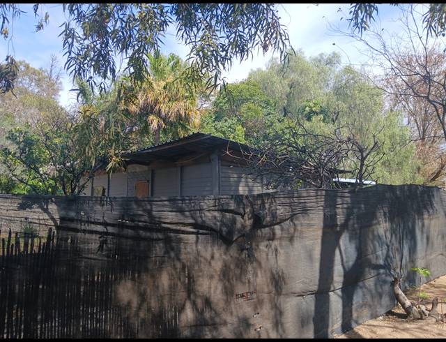 2.30HA FARM FOR SALE IN WATERKLOOF AH
